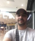 Rencontre Homme : Nabil, 43 ans à France  Aulnay sous bois 